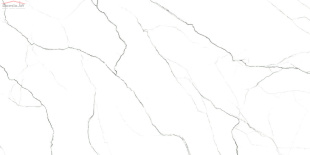 Керамогранит Alma Ceramica Emotion GFA114EMT00L белый лаппатированный рект. (57x114)